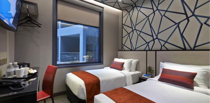 Põnev Singapur ja puhkus 4* hotellis HOTEL BOSS! 10