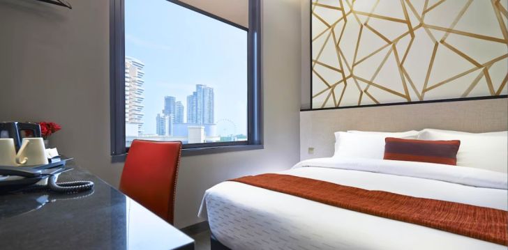 Põnev Singapur ja puhkus 4* hotellis HOTEL BOSS! 11