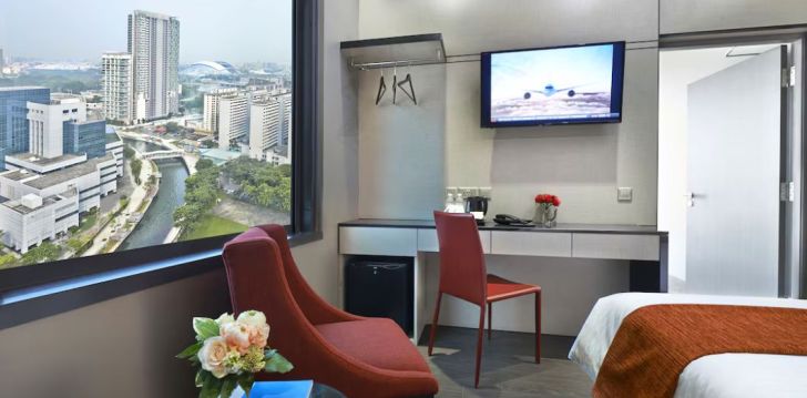 Põnev Singapur ja puhkus 4* hotellis HOTEL BOSS! 13