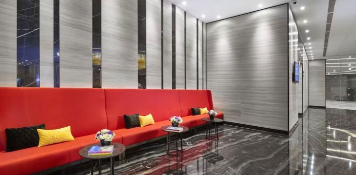 Põnev Singapur ja puhkus 4* hotellis HOTEL BOSS! 15