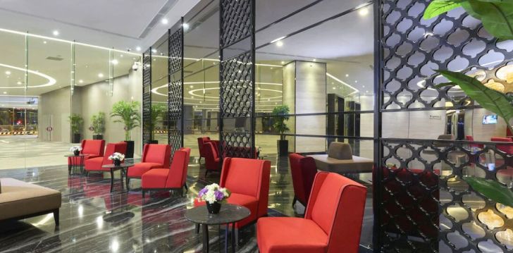 Põnev Singapur ja puhkus 4* hotellis HOTEL BOSS! 16