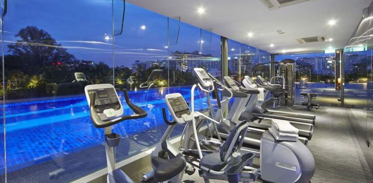 Põnev Singapur ja puhkus 4* hotellis HOTEL BOSS! 20