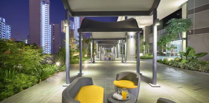 Põnev Singapur ja puhkus 4* hotellis HOTEL BOSS! 21