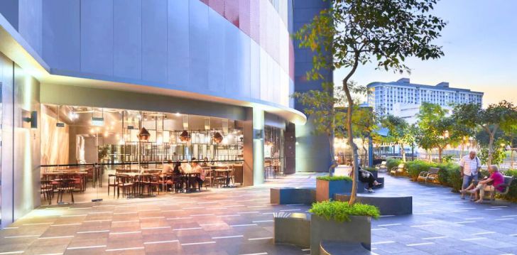 Põnev Singapur ja puhkus 4* hotellis HOTEL BOSS! 23