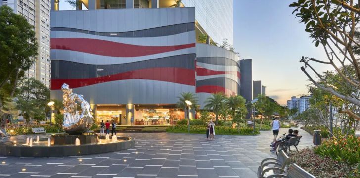Põnev Singapur ja puhkus 4* hotellis HOTEL BOSS! 25