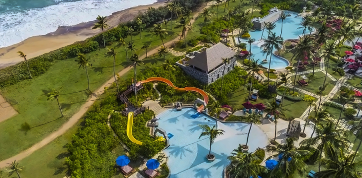 Eksootiline Sri Lanka ja 5* hotell SHANGRI-LA'S HAMBANTOTA RESORT & SPA! 1