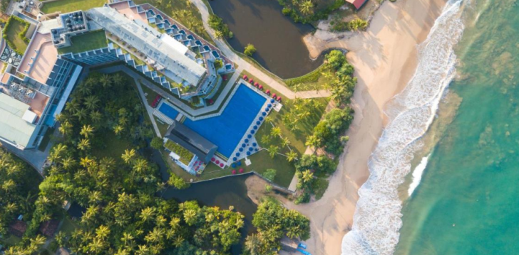 Rannapuhkus Sri Lankal, 5* hotellis SHERATON KOSGODA TURTLE BEACH RESORT! 1