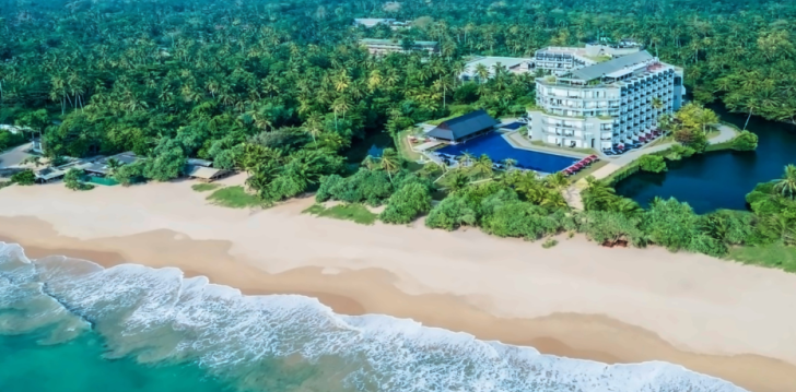 Rannapuhkus Sri Lankal, 5* hotellis SHERATON KOSGODA TURTLE BEACH RESORT! 4