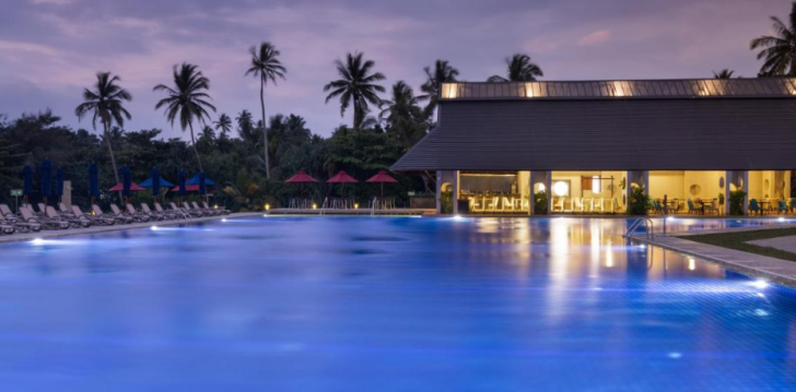 Rannapuhkus Sri Lankal, 5* hotellis SHERATON KOSGODA TURTLE BEACH RESORT! 6