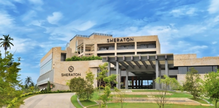 Rannapuhkus Sri Lankal, 5* hotellis SHERATON KOSGODA TURTLE BEACH RESORT! 1