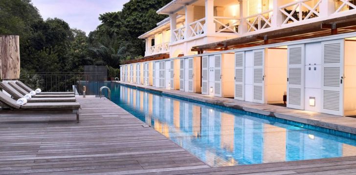 Luksuslik puhkus Singapuris, 5* hotellis AMARA SANCTUARY RESORT SENTOSA! 1