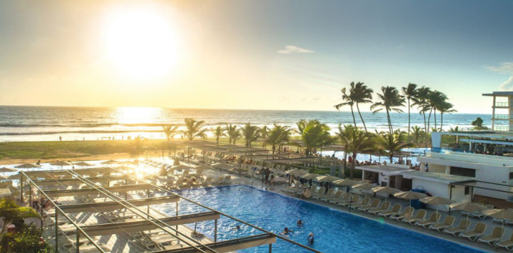 5* puhkus eksootilisel Sri Lankal hotellis RIU AHUNGALLA! 3