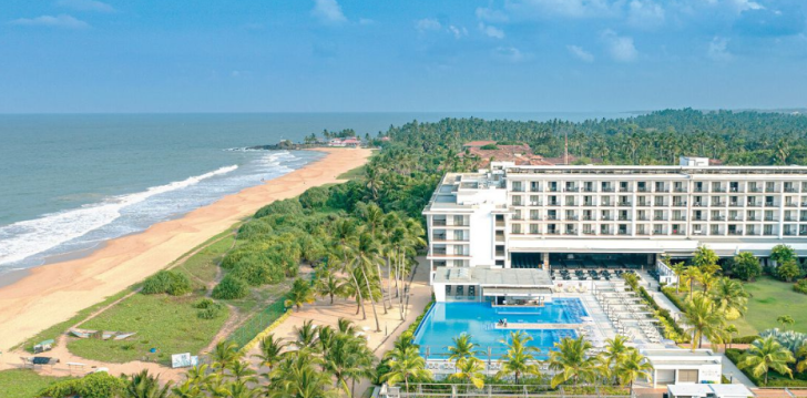 5* puhkus eksootilisel Sri Lankal hotellis RIU AHUNGALLA! 5