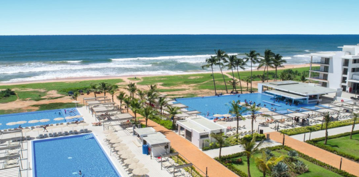 5* puhkus eksootilisel Sri Lankal hotellis RIU AHUNGALLA! 6