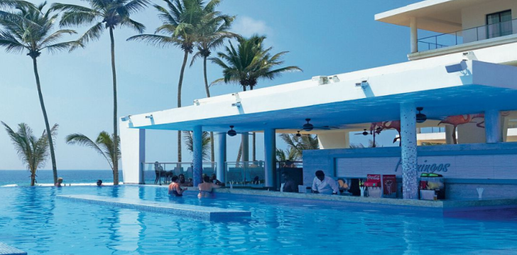 5* puhkus eksootilisel Sri Lankal hotellis RIU AHUNGALLA! 7