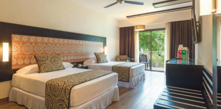 5* puhkus eksootilisel Sri Lankal hotellis RIU AHUNGALLA! 8