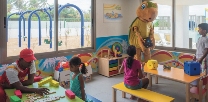 5* puhkus eksootilisel Sri Lankal hotellis RIU AHUNGALLA! 24