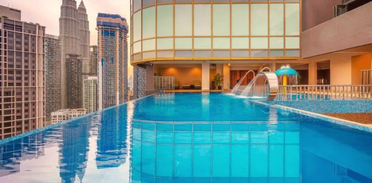 Puhkus Malaisias, 4* hotellis IBIS KUALA LUMPUR CITY CENTRE! 1