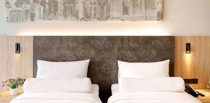 Puhkus Malaisias, 4* hotellis IBIS KUALA LUMPUR CITY CENTRE! 3