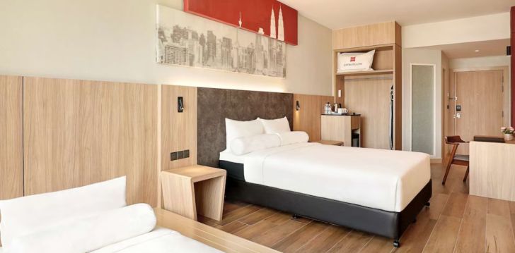 Puhkus Malaisias, 4* hotellis IBIS KUALA LUMPUR CITY CENTRE! 7