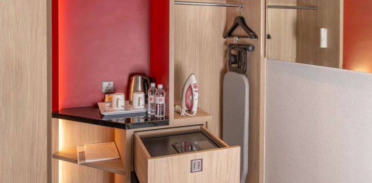 Puhkus Malaisias, 4* hotellis IBIS KUALA LUMPUR CITY CENTRE! 11