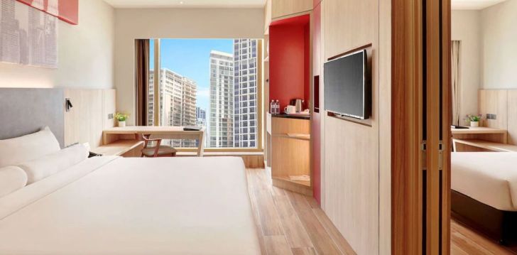 Puhkus Malaisias, 4* hotellis IBIS KUALA LUMPUR CITY CENTRE! 14
