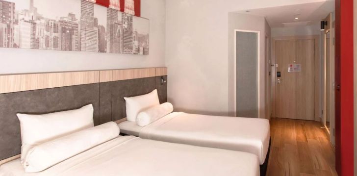 Puhkus Malaisias, 4* hotellis IBIS KUALA LUMPUR CITY CENTRE! 15