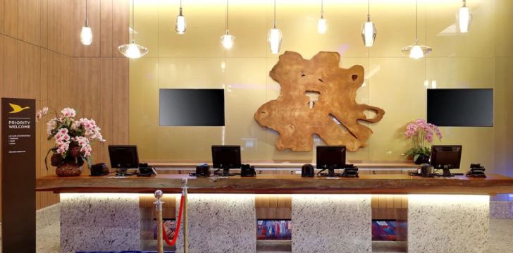 Puhkus Malaisias, 4* hotellis IBIS KUALA LUMPUR CITY CENTRE! 19