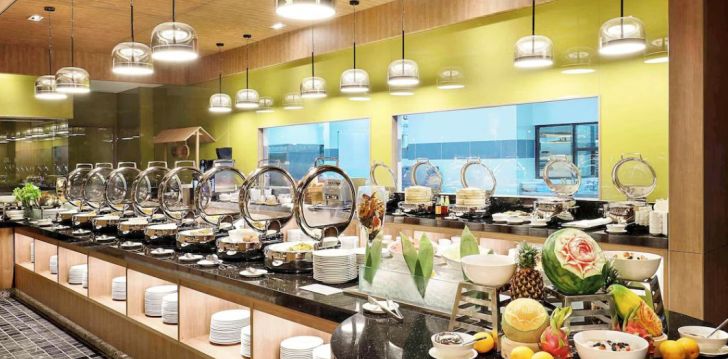 Puhkus Malaisias, 4* hotellis IBIS KUALA LUMPUR CITY CENTRE! 25