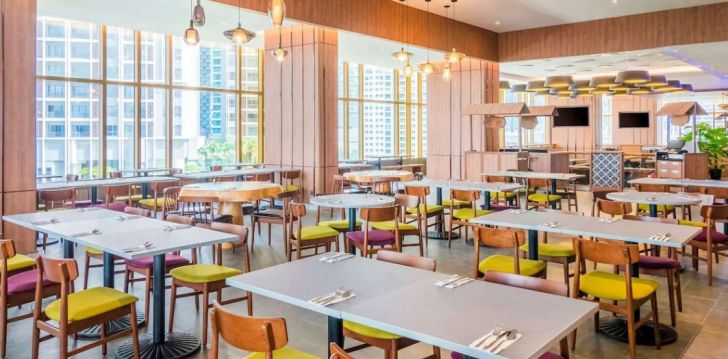 Puhkus Malaisias, 4* hotellis IBIS KUALA LUMPUR CITY CENTRE! 2