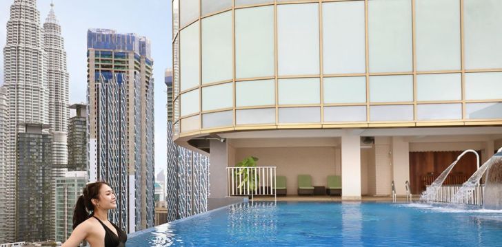 Puhkus Malaisias, 4* hotellis IBIS KUALA LUMPUR CITY CENTRE! 34