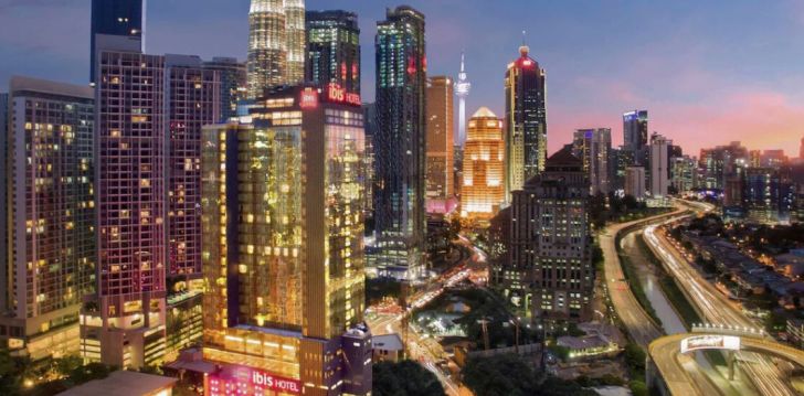Puhkus Malaisias, 4* hotellis IBIS KUALA LUMPUR CITY CENTRE! 35