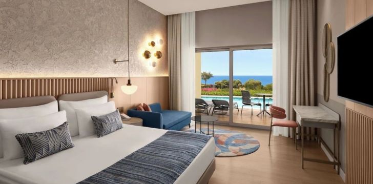 Side kuurort ja 5* puhkus hotellis AKRA SORGUN TUI BLUE SENSATORI! 12