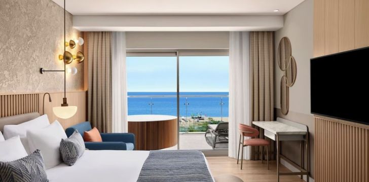 Side kuurort ja 5* puhkus hotellis AKRA SORGUN TUI BLUE SENSATORI! 13