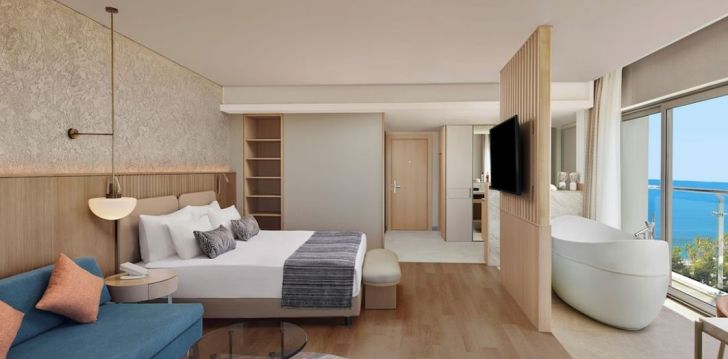 Side kuurort ja 5* puhkus hotellis AKRA SORGUN TUI BLUE SENSATORI! 20
