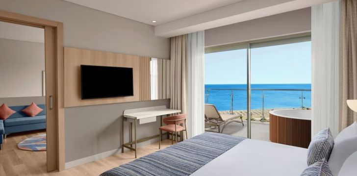 Side kuurort ja 5* puhkus hotellis AKRA SORGUN TUI BLUE SENSATORI! 22