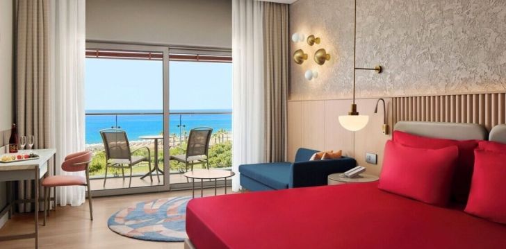 Side kuurort ja 5* puhkus hotellis AKRA SORGUN TUI BLUE SENSATORI! 23