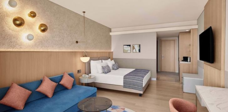 Side kuurort ja 5* puhkus hotellis AKRA SORGUN TUI BLUE SENSATORI! 24