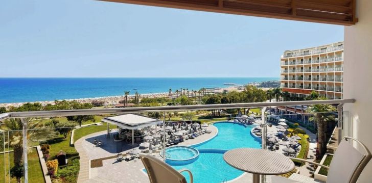 Side kuurort ja 5* puhkus hotellis AKRA SORGUN TUI BLUE SENSATORI! 34