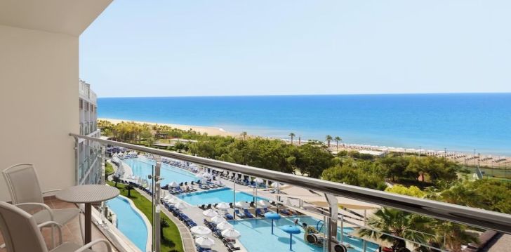 Side kuurort ja 5* puhkus hotellis AKRA SORGUN TUI BLUE SENSATORI! 35