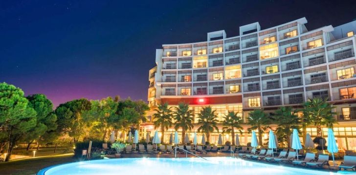 Side kuurort ja 5* puhkus hotellis AKRA SORGUN TUI BLUE SENSATORI! 50