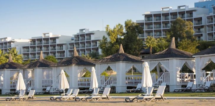 Side kuurort ja 5* puhkus hotellis AKRA SORGUN TUI BLUE SENSATORI! 51