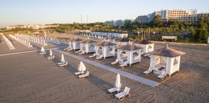 Side kuurort ja 5* puhkus hotellis AKRA SORGUN TUI BLUE SENSATORI! 52