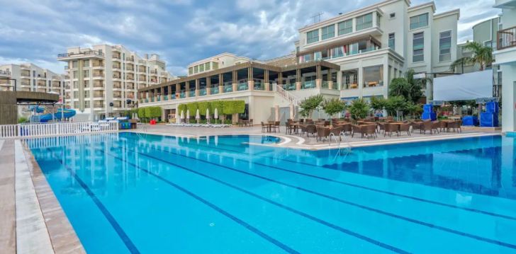 Side kuurort ja 5* hotell ROYAL ATLANTIS SPA AND RESORT! 6