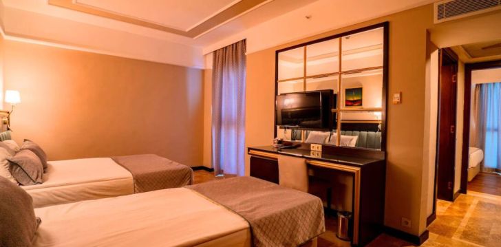 Side kuurort ja 5* hotell ROYAL ATLANTIS SPA AND RESORT! 19