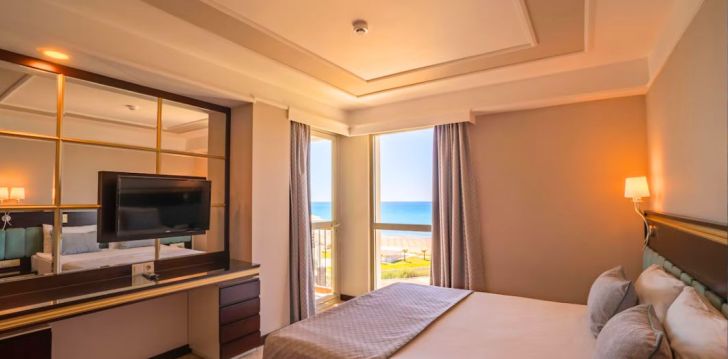 Side kuurort ja 5* hotell ROYAL ATLANTIS SPA AND RESORT! 20