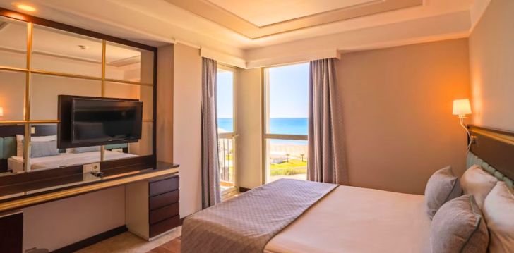 Side kuurort ja 5* hotell ROYAL ATLANTIS SPA AND RESORT! 22