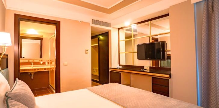 Side kuurort ja 5* hotell ROYAL ATLANTIS SPA AND RESORT! 23