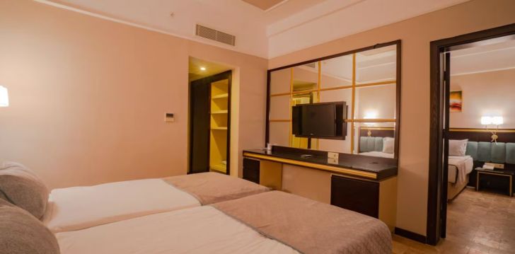 Side kuurort ja 5* hotell ROYAL ATLANTIS SPA AND RESORT! 25