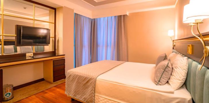 Side kuurort ja 5* hotell ROYAL ATLANTIS SPA AND RESORT! 26